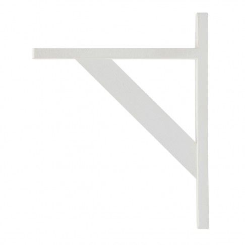 Poleia 20x25cm Branco Poleia 20x25cm Branco