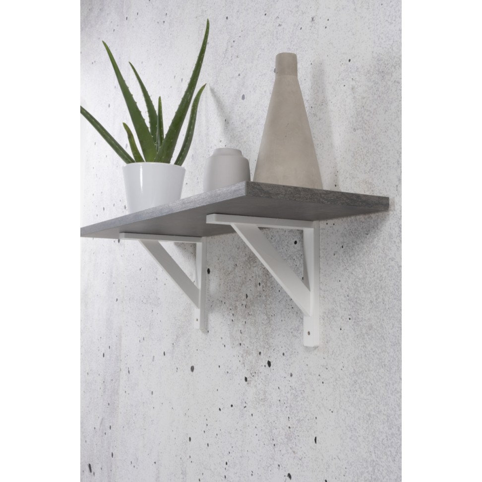 Poleia 20x25cm Branco Poleia 20x25cm Branco