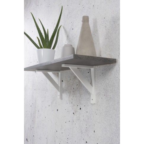 Poleia 20x25cm Branco Poleia 20x25cm Branco