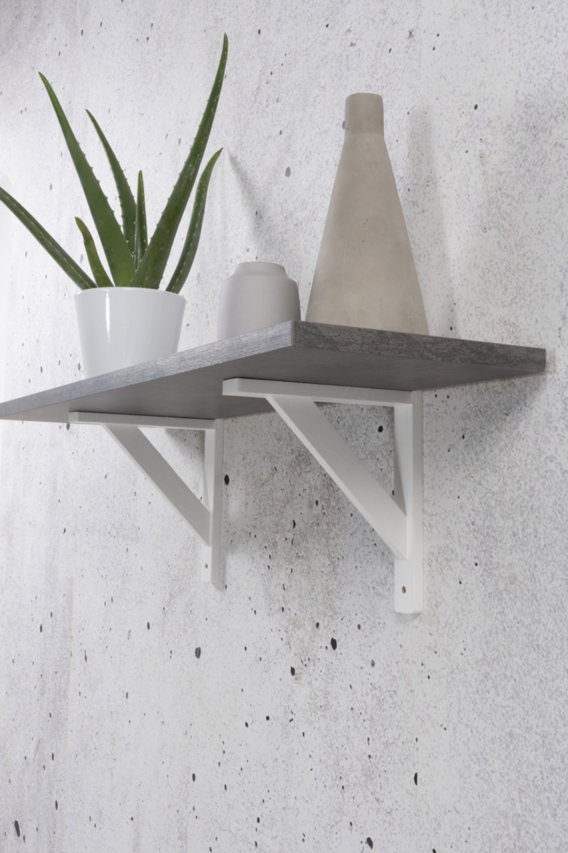 Poleia 20x25cm Branco