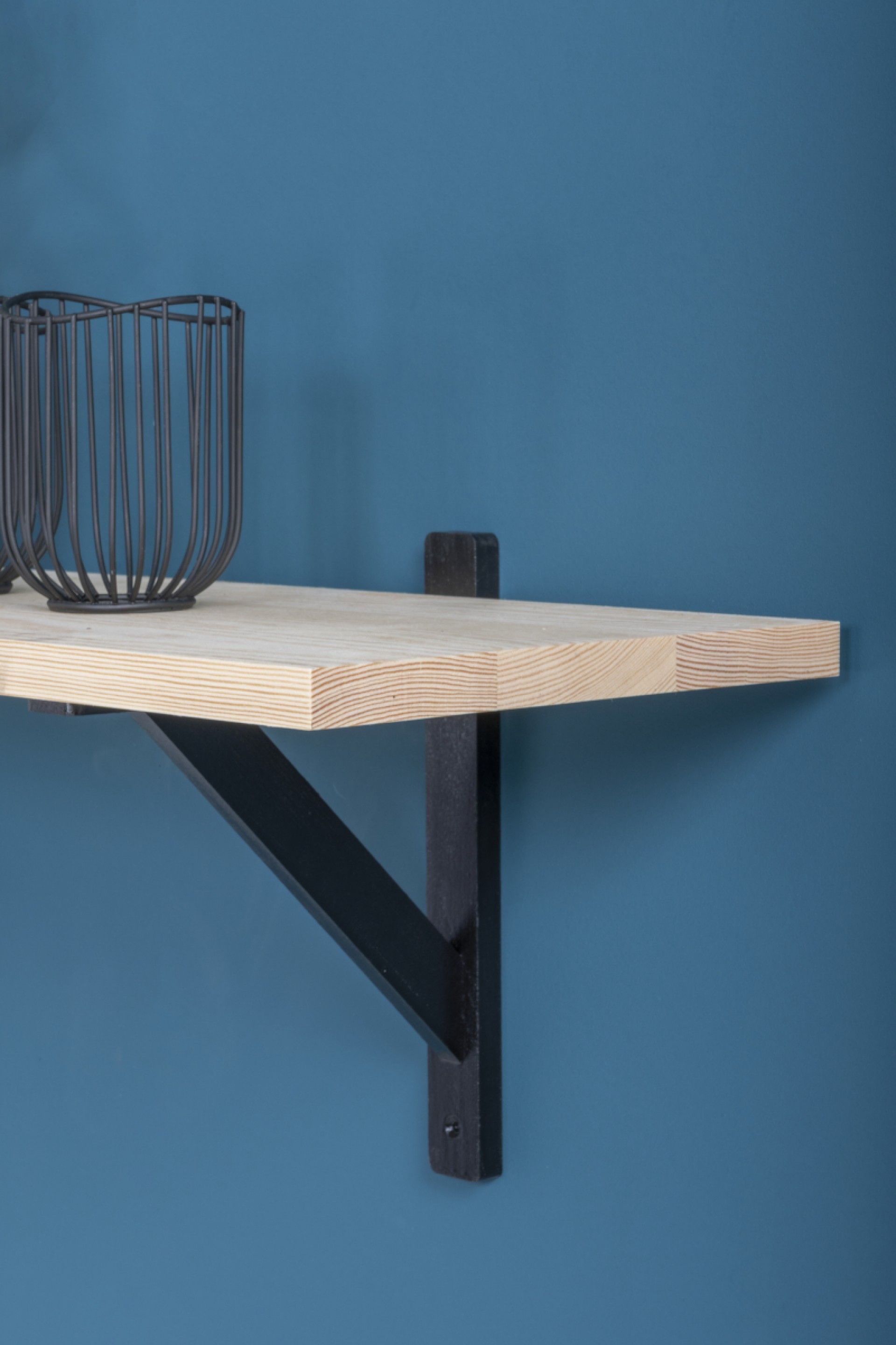 Poleia 20x25cm Preto