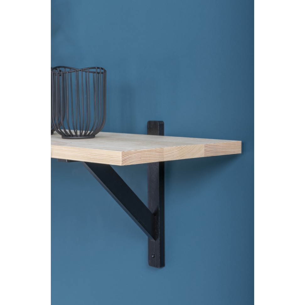 Poleia 20x25cm Preto