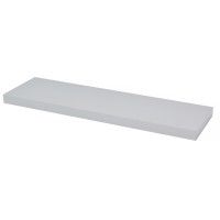 Prateleira Fixação Invisível 80x23.5x3.8cm Alumínio Prateleira Fixação Invisível 80x23.5x3.8cm Alumínio