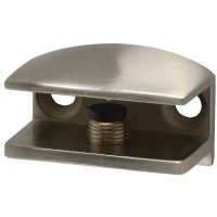 Clip Cristal Quadrado Niquel 2 unidades Clip Cristal Quadrado Niquel 2 unidades