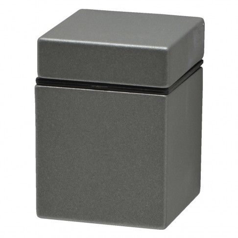 Clip Minicube Prata 2 unidades Clip Minicube Prata 2 unidades