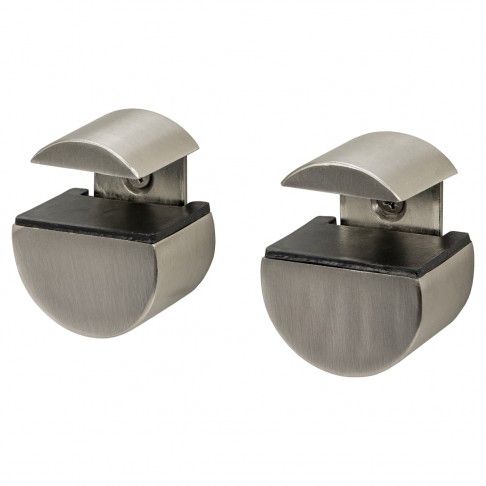 Clip Circle Mini Niquel 2 unidades Clip Circle Mini Niquel 2 unidades