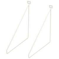 Poleia 5mm 24x26.5cm Branco 2 unidades Poleia 5mm 24x26.5cm Branco 2 unidades
