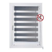 Estore C&F N&Day 75x180cm Branco Estore C&F N&Day 75x180cm Branco