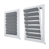 Estore C&F N&Day 90x180cm Branco Estore C&F N&Day 90x180cm Branco