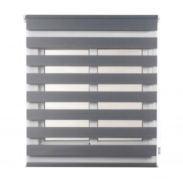Estore C&F N&Day 90x180cm Branco Estore C&F N&Day 90x180cm Branco