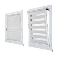 Estore C&F N&Day 75x180cm Cinza Estore C&F N&Day 75x180cm Cinza