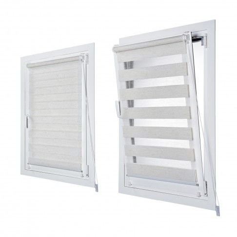 Estore C&F N&Day 75x180cm Cinza