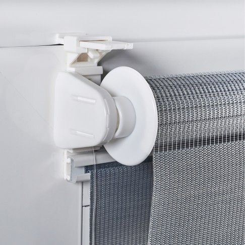 Estore C&F N&Day 120x180cm Cinza Estore C&F N&Day 120x180cm Cinza