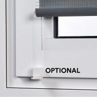 Estore C&F N&Day 120x180cm Cinza Estore C&F N&Day 120x180cm Cinza