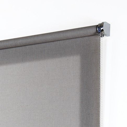 Estore Scandi Translúcido 160x180 Rocha Estore Scandi Translúcido 160x180 Rocha