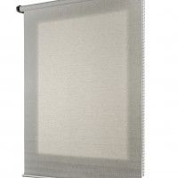 Estore Scandi Translúcido 120x250 Rocha Estore Scandi Translúcido 120x250 Rocha