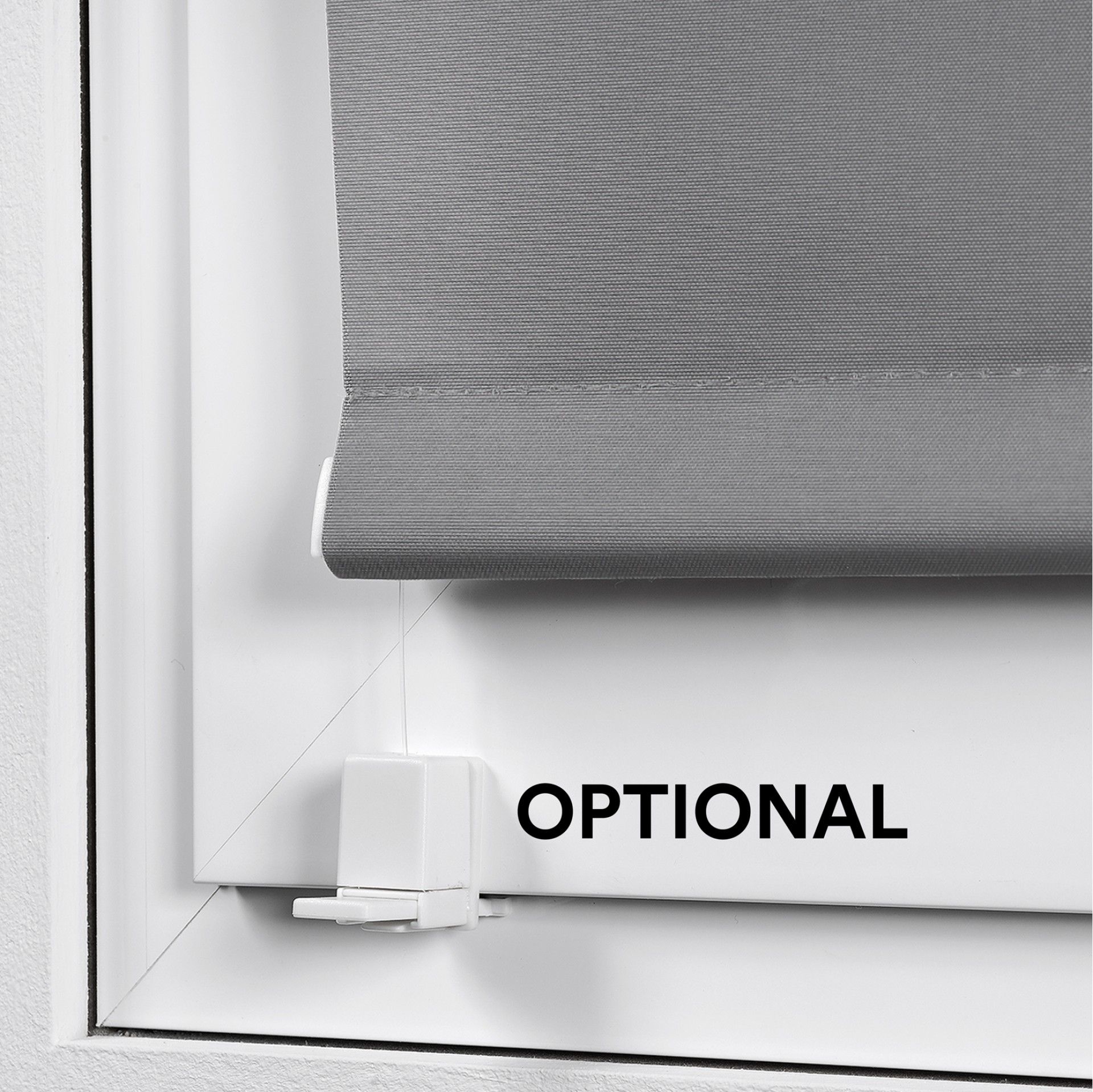 Estore Scandi Translúcido 120x250 Castanho