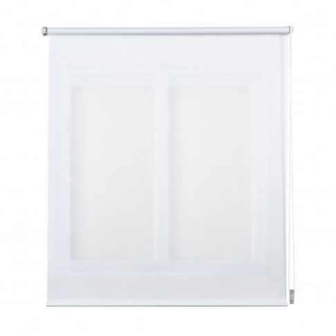 Estore Scandi Translúcido 160x250 Castanho Estore Scandi Translúcido 160x250 Castanho