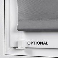 Estore N&D Platinum 100x250cm Prata Estore N&D Platinum 100x250cm Prata