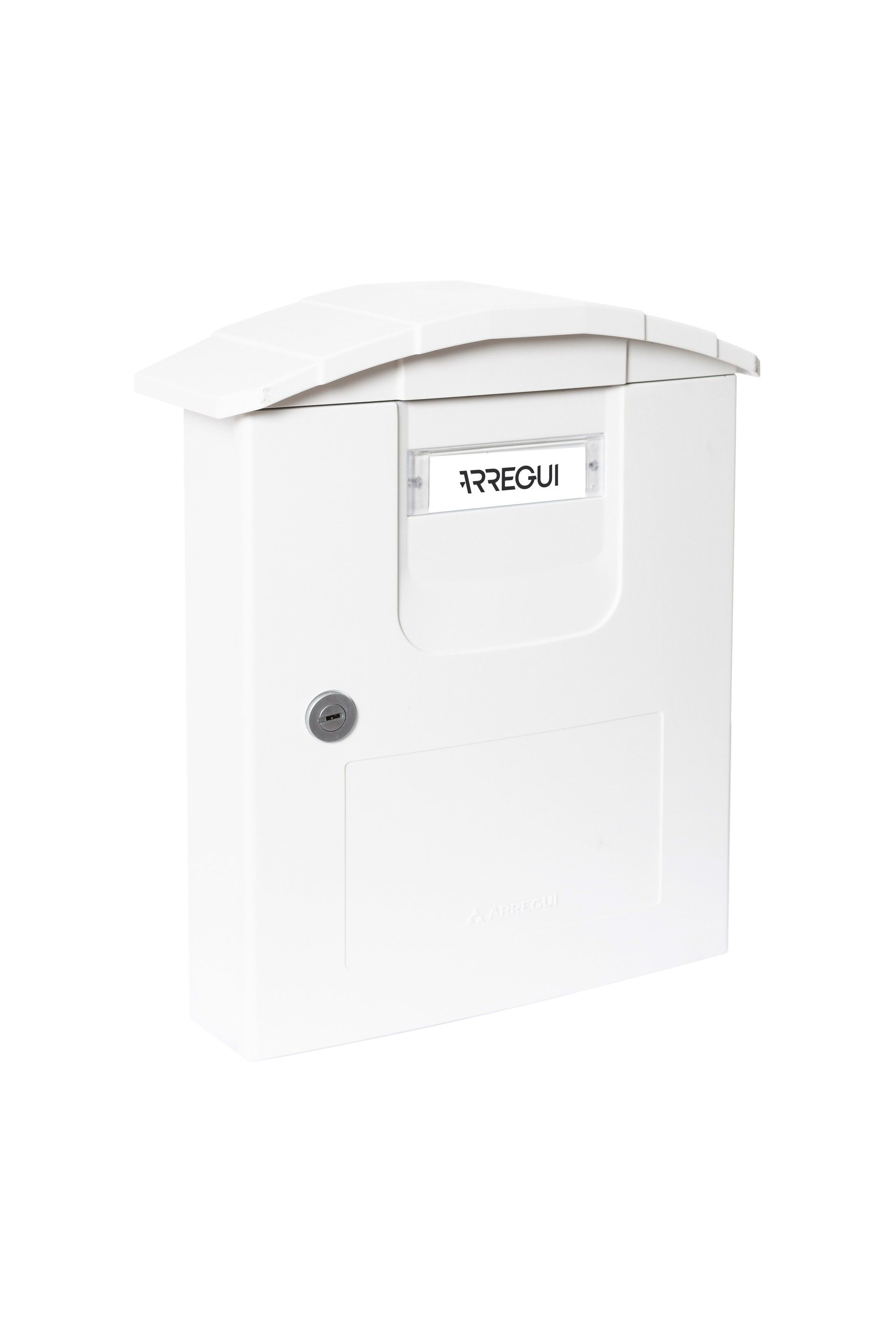 Caixa Correio Costa Pvc Branco