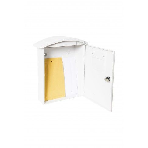 Caixa Correio Costa Pvc Branco Caixa Correio Costa Pvc Branco