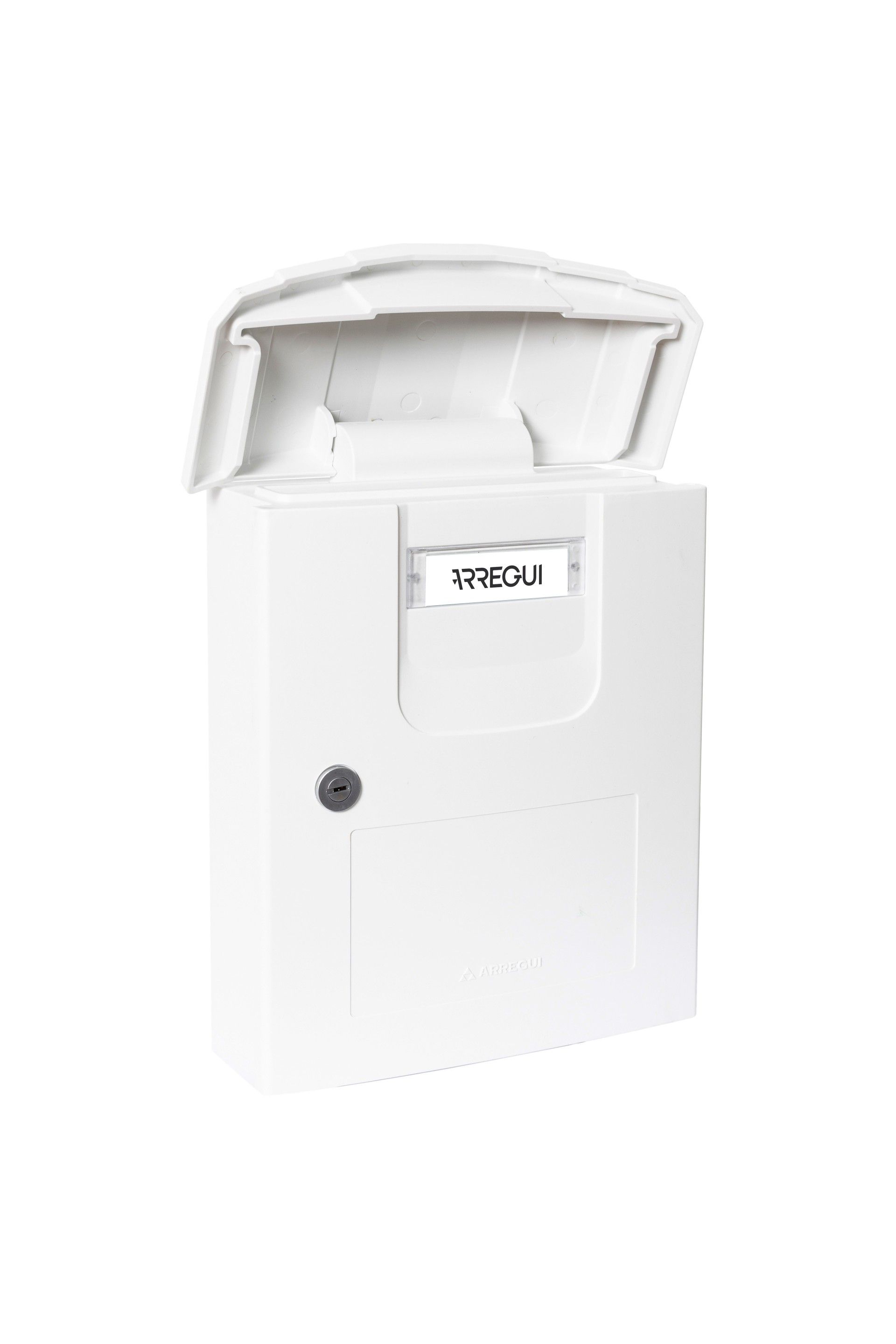 Caixa Correio Costa Pvc Branco