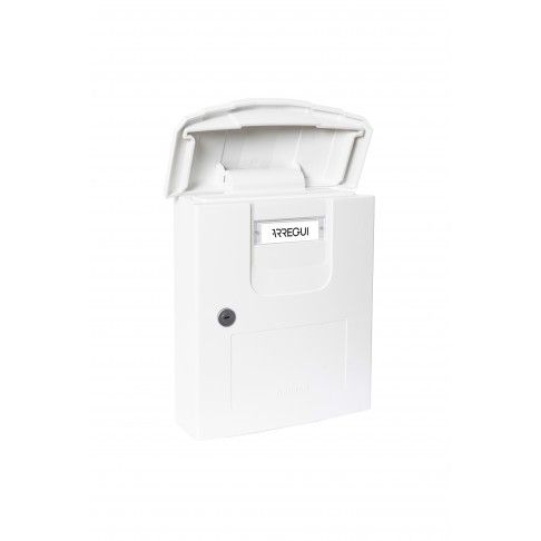 Caixa Correio Costa Pvc Branco Caixa Correio Costa Pvc Branco