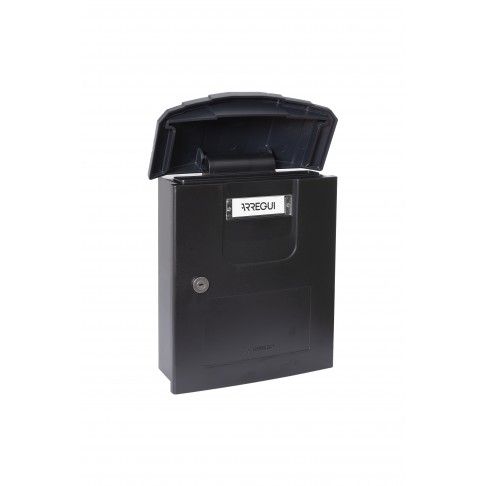 Caixa Correio Costa Pvc Preto Caixa Correio Costa Pvc Preto
