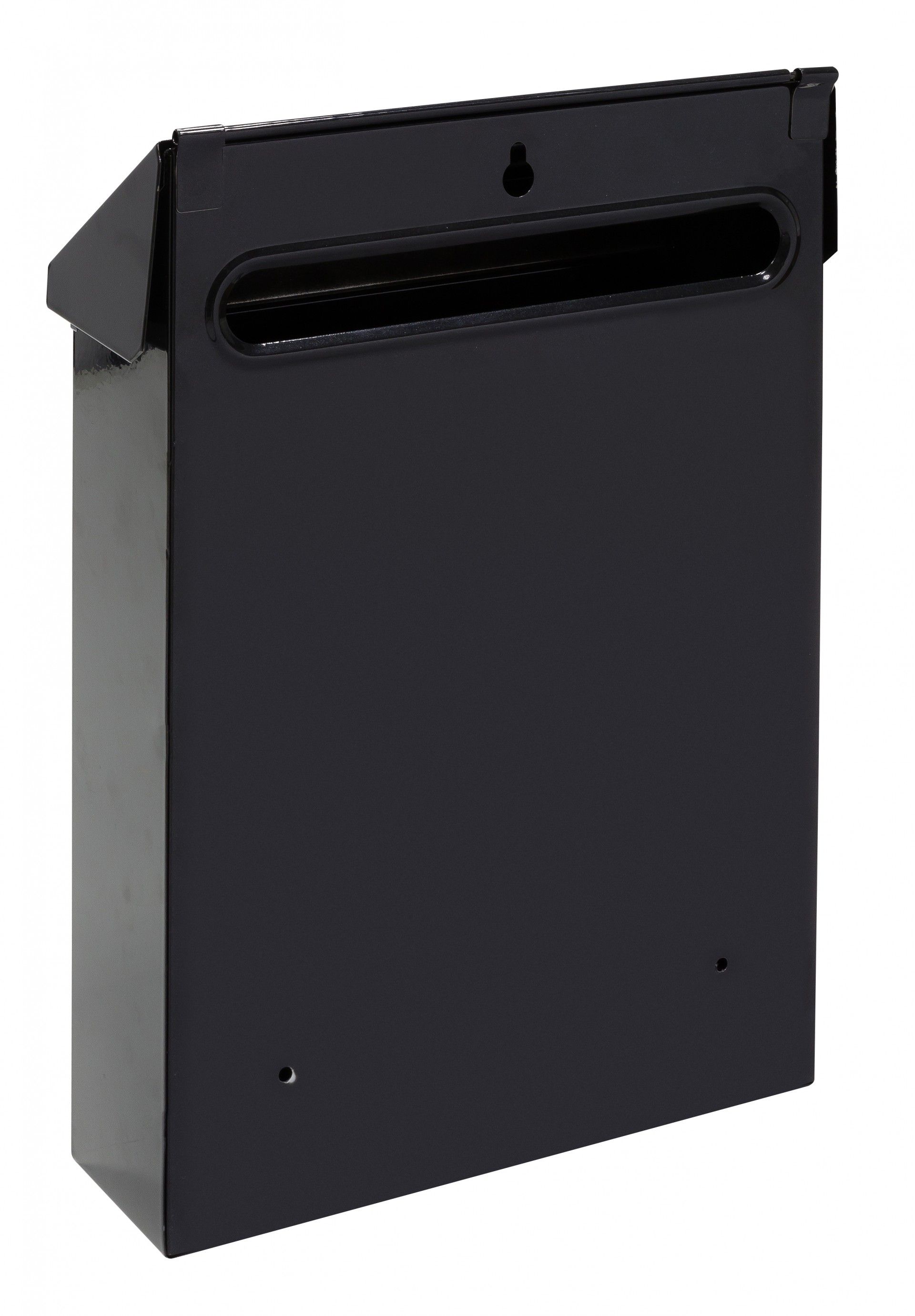 Caixa Correio Smart Aço Preto