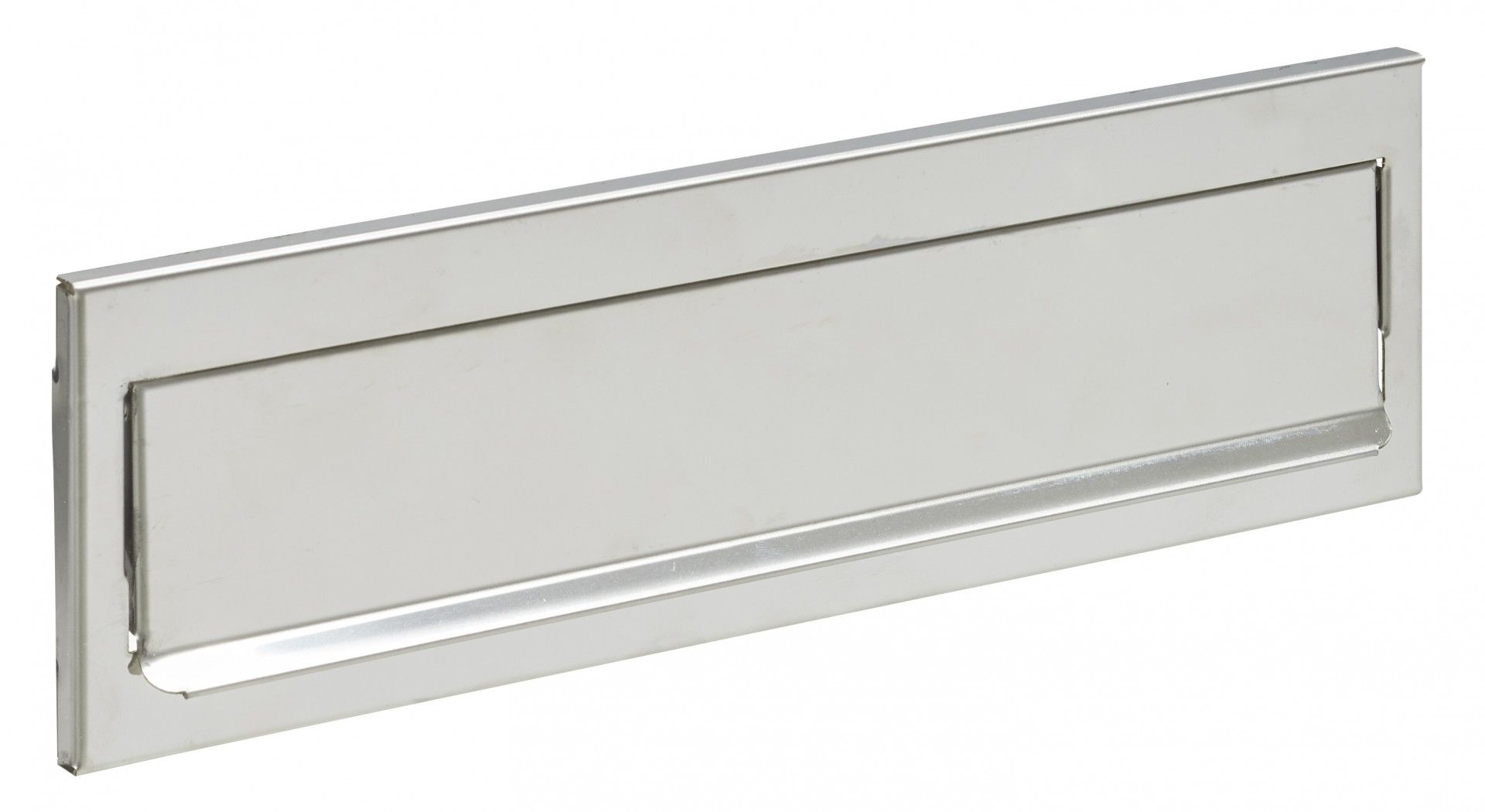 Frontal Caixa Correio Inoxidável