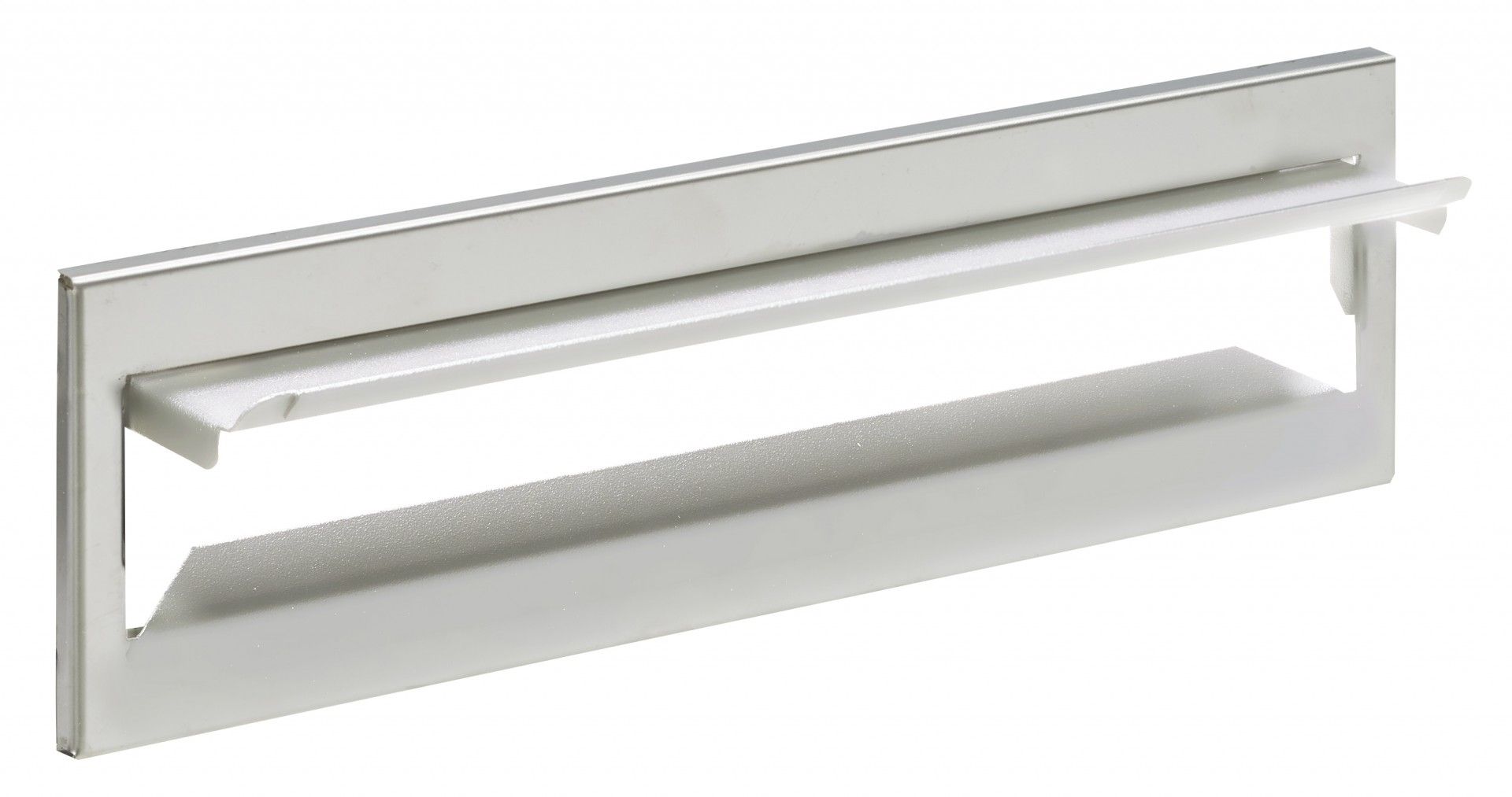 Frontal Caixa Correio Inoxidável