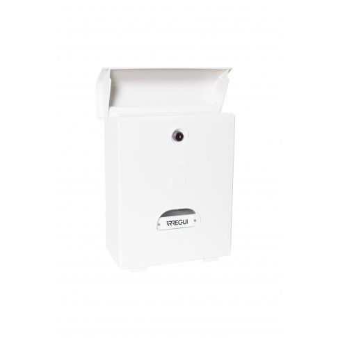 Caixa Correio Classic Pvc Branco Caixa Correio Classic Pvc Branco