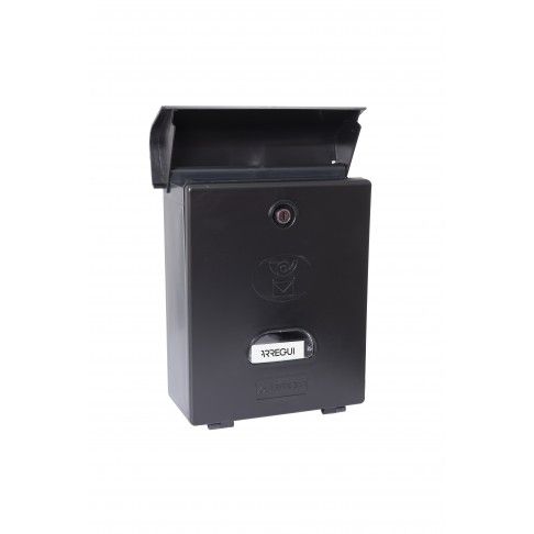 Caixa Correio Classic Pvc Preto Caixa Correio Classic Pvc Preto