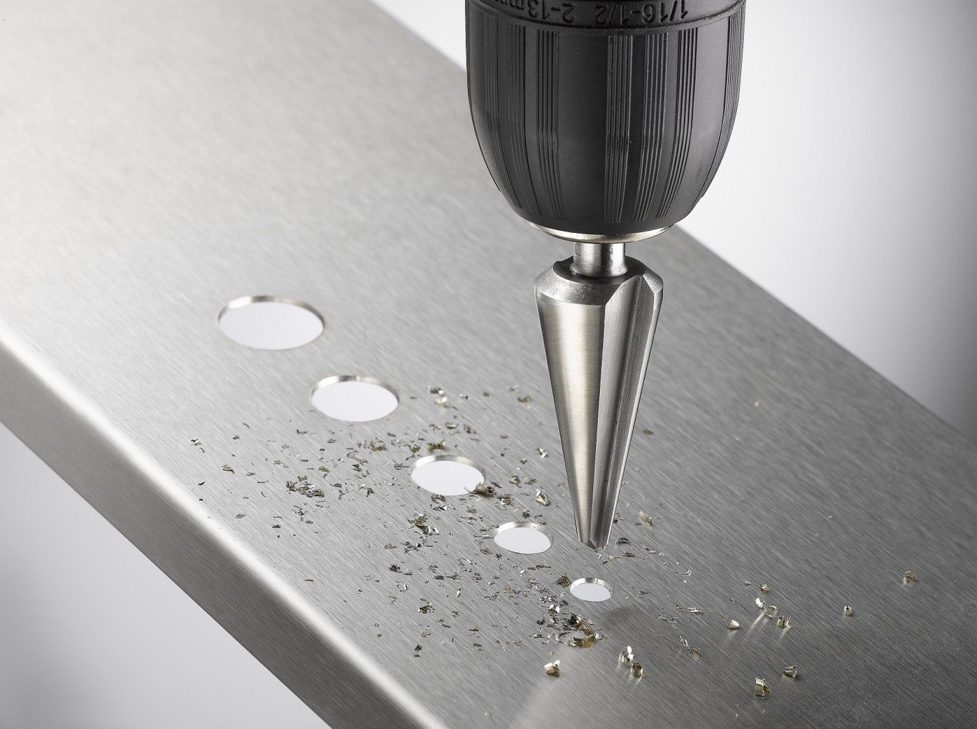 Broca Cónica Hss 3-14 Mm Sb