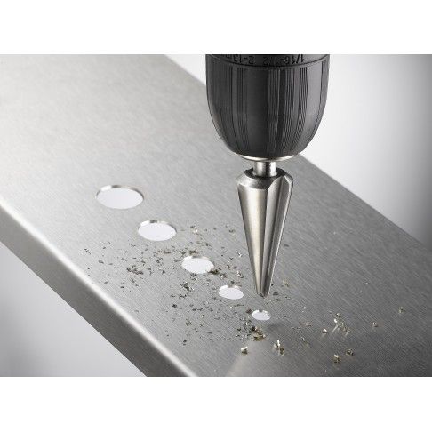 Broca Cónica Hss 3-14 Mm Sb Broca Cónica Hss 3-14 Mm Sb