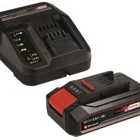 Bateria E Carregador 18v 2,5ah Pxc Bateria E Carregador 18v 2,5ah Pxc