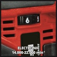 Lixadora Rotativa S/Fio Te-Rs 18 Li Lixadora Rotativa S/Fio Te-Rs 18 Li