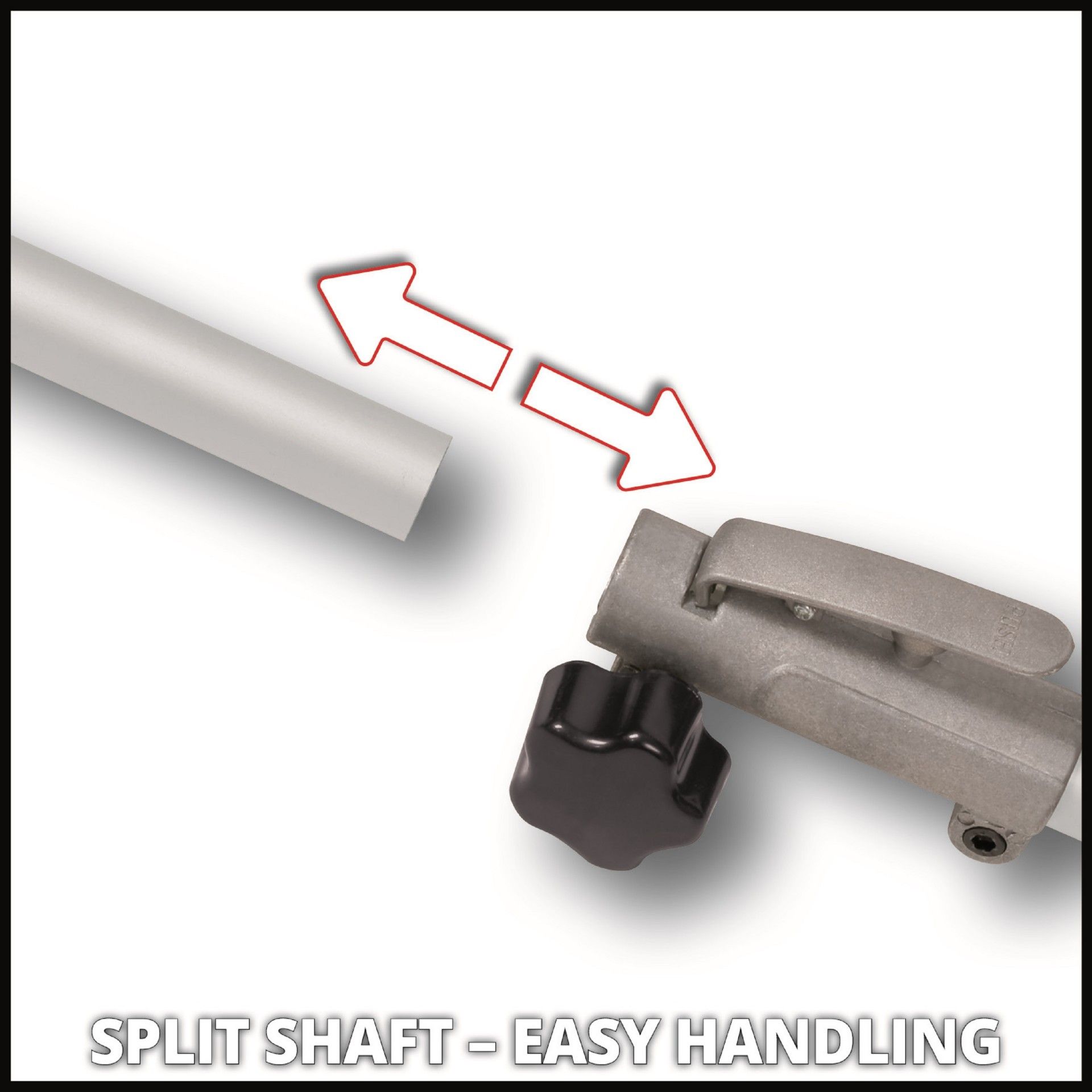 Motorroçadora 1.0kw 37.7cc 4 Tempos