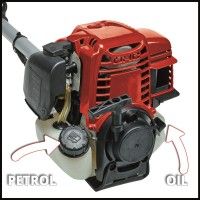 Motorroçadora 1.0kw 37.7cc 4 Tempos Motorroçadora 1.0kw 37.7cc 4 Tempos
