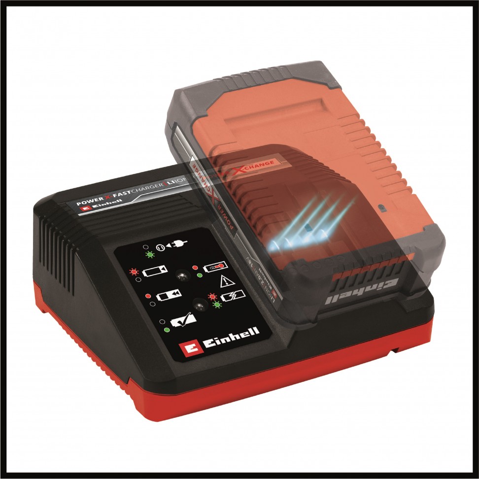 Carregador de Bateria 18v