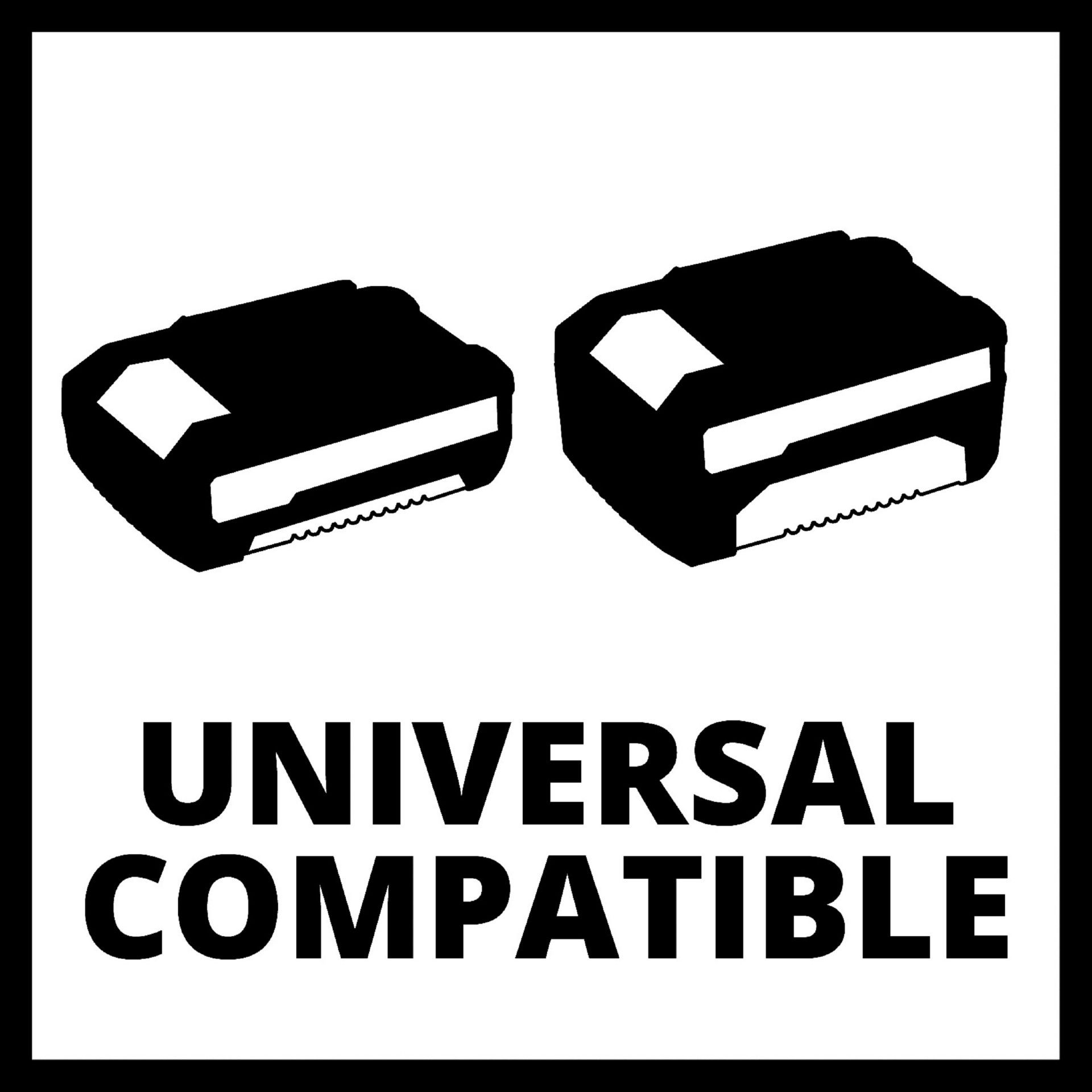 Carregador Power X-Change