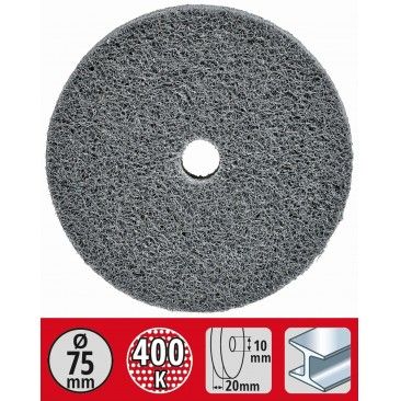 Mó De Polimento 75x10x20mm G400 Mó De Polimento 75x10x20mm G400