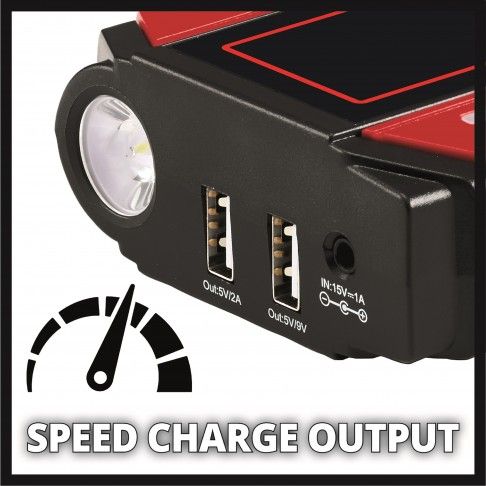 Jump Starter Ce-Js 12 Jump Starter Ce-Js 12