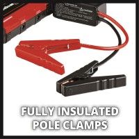 Jump Starter Ce-Js 12 Jump Starter Ce-Js 12