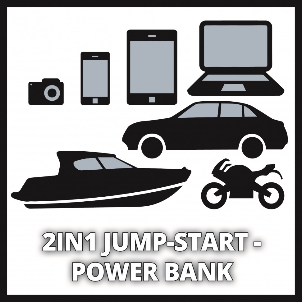 Jump Starter Ce-Js 12