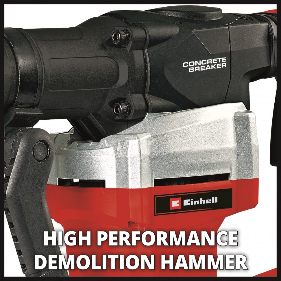 Martelo Pneumático com fio 1500w 32J Martelo Pneumático com fio 1500w 32J