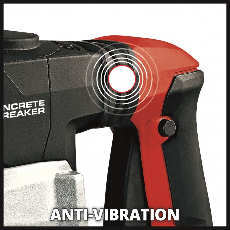Martelo Pneumático com fio 1500w 32J Martelo Pneumático com fio 1500w 32J