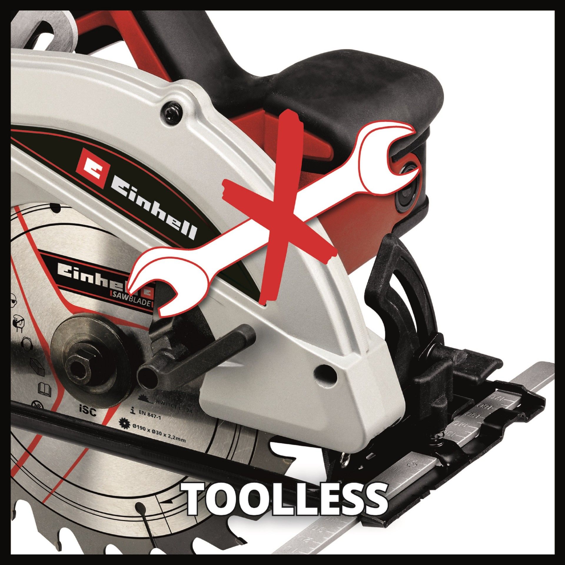 Serra Circular Tc-Cs 1400-1