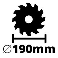 Serra Circular Tc-Cs 1400-1 Serra Circular Tc-Cs 1400-1