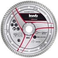 Disco Diamante 200x25,4 Cer Te-Tc 620 U Disco Diamante 200x25,4 Cer Te-Tc 620 U